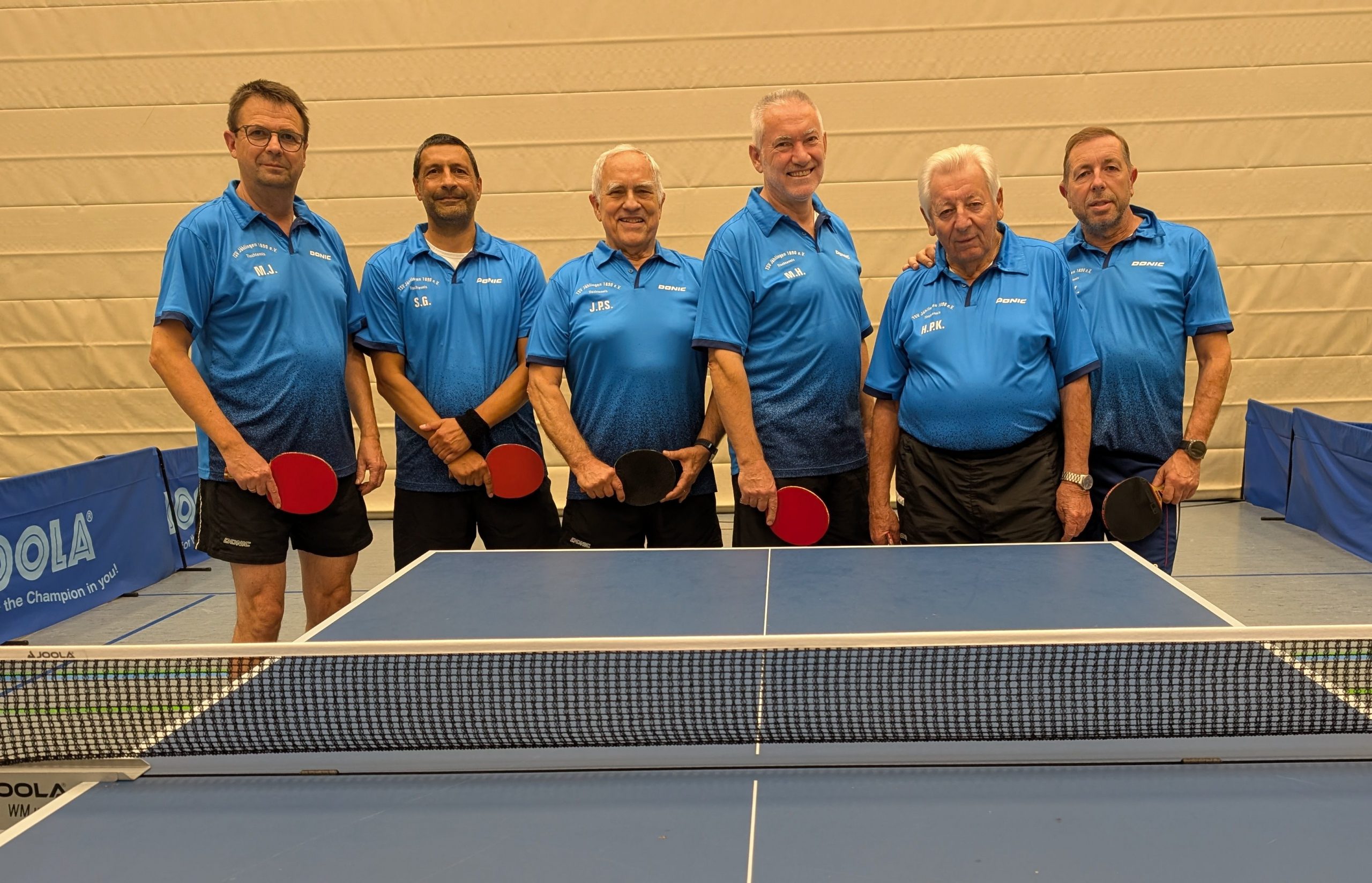 TT: Ein erster hochverdienter Punkt